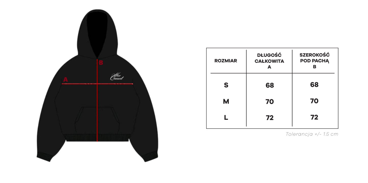 "𝗠𝗔𝗥𝗤𝗨𝗔𝗡𝗧" 𝗚𝗥𝗘𝗬 𝗢𝗩𝗘𝗥𝗦𝗜𝗭𝗘 𝗭𝗜𝗣 𝗛𝗢𝗢𝗗𝗜𝗘