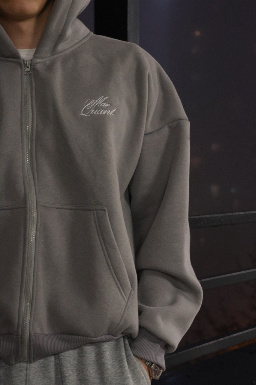 "𝗠𝗔𝗥𝗤𝗨𝗔𝗡𝗧" 𝗚𝗥𝗘𝗬 𝗢𝗩𝗘𝗥𝗦𝗜𝗭𝗘 𝗭𝗜𝗣 𝗛𝗢𝗢𝗗𝗜𝗘